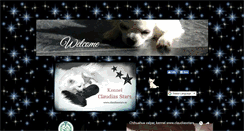 Desktop Screenshot of claudiasstars.se